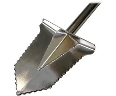 Swagier kastuvas V2 (Nerūdijančio plieno)
