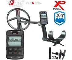 XP DEUS II su 28 cm. rite