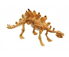 Archeologo rinkinys ,,Išsikask dinozaurą du kartus”,stegosaurus