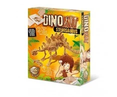 Archeologo rinkinys ,,Išsikask dinozaurą du kartus”,stegosaurus