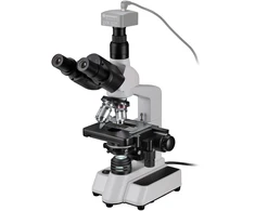 Biologinis mikroskopas Researcher Trino 40x-1000x.