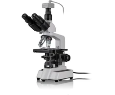 Biologinis mikroskopas Researcher Trino 40x-1000x.