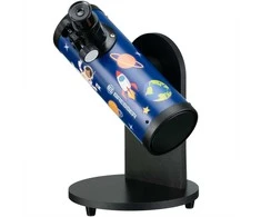 BRESSER JUNIOR 76/300 SMART kompaktinis teleskopas