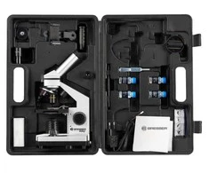Bresser mikroskopas BIOLUX 40-1024X