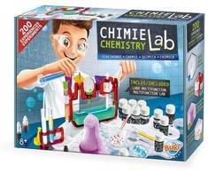Chemijos laboratorija 200 eksperimentų