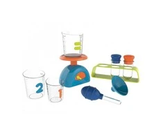 Chemijos laboratorija MINI: 10 eksperimentų