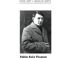 Dėlionė Avinjono damos (The Young Ladies of Avignon arba Les Demoiselles d’Avignon), Pablo Ruiz Picasso 1000
