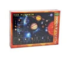 Eurographics DĖLIONĖ PLANETOS 1000D.