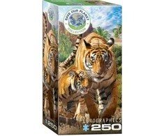 Eurographics DĖLIONĖ SAUGOKIME PLANETĄ TIGRAI 250D.