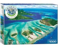 Eurographics DĖLIONĖ SAUGOKIME PLANETĄ VANDENYNAS 1000D.