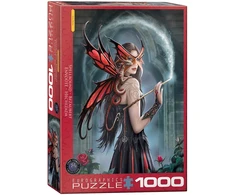 Dėlionė Užkerėta (Spellbound) 1000 detalių Eurographics