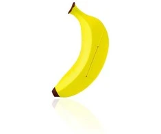 Galvosūkis-dėlionė Bananas 3D