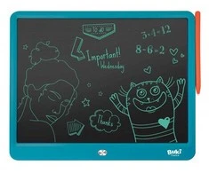 Išmanioji piešimo lenta XL su LCD ekranu