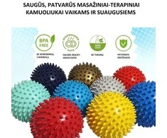 Kamuoliukas masažinis-terapinis 7 cm