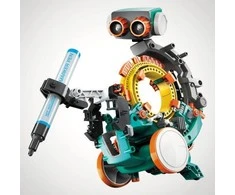 KONSTRUKTORIUS KODAVIMO ROBOTAS 5IN1