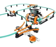 Konstruktorius robotas Wabo 26 maršrutai