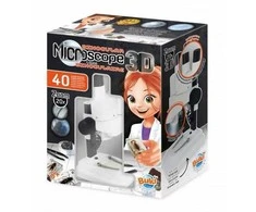 MIKROSKOPAS STEREO 3D