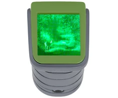 Žiūronai Naktinio matymo įrenginys Youngster Explorer vaikams su terminiu filtru. 2x ir 3x zoom