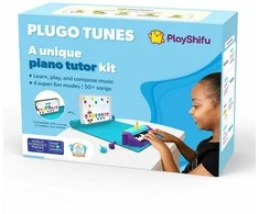Play Shifu interaktyvus žaidimas Pianinas Plugo