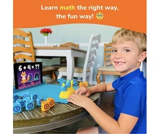 Playshifu interaktyvus žaidimas “Matematika ir skaičiai”