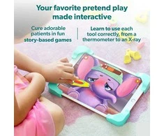 PlayShifu „Tacto Gydytojas“ yra pirmasis pasaulyje interaktyvus gydytojo rinkinys vaikams.