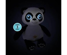PLIUŠINIS ŽAISLAS - LEMPA PANDA