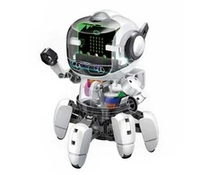 Programuojamas robotas Tobbie 2