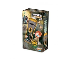Projektoriukas Dinozaurai su 3D akiniais