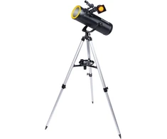 Reflektorinis teleskopas Solarix Bresser 114/500 su Saulės filtru