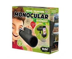 Vaikiškas monoklis Expert 12×40