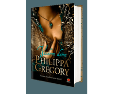 KNYGA Vandenų dama - Philippa Gregory