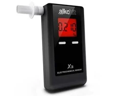 Alkohit X3 - alkotesteris