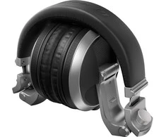 Pioneer DJ HDJ-X5-S Profesionalios DJ Ausinės, Sidabrinės spalvos