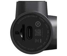 DDPAI MINI2X 2K 1440P vaizdo registratorius, juodas