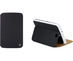 Dėklas Anymode VIP case 8" juodas