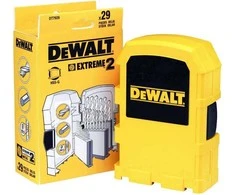 Grąžtas DEWALT DT7926-XJ Metall-Spiralbohrer-Set 29teilig 29 St.