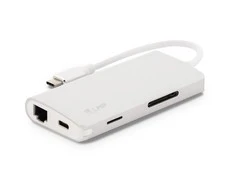 LMP USB-C mini dokas Ethernet LAN (RJ-45) jungtys 1, USB 3.0 (3.1 Gen 1) jungtys kiekis 3x USB 3.0 prievadas, HDMI jungtys 1 kiekis, Ethernet LAN, USB 3.0 (3.1 Gen 1) Type-C jungtys kiekis 1