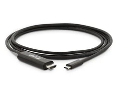 Kabelis LMP USB-C į HDMI 2.0 laidas 1,8 m