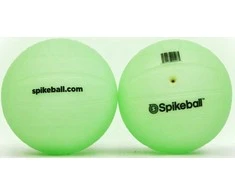 Brookline Kamuoliukai SPIKEBALL Glow in the dark 2 vnt.
