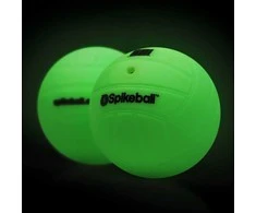 Brookline Kamuoliukai SPIKEBALL Glow in the dark 2 vnt.