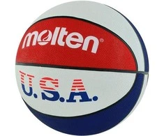 Krepš. kamuolys MOLTEN CR6-USA