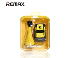 Laikikl.Autom.Remax RM-C04 juodas