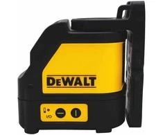 Savaime susireguliuojantis kryžminių linijų lazeris DeWalt DW088CG, žalio spindulio
