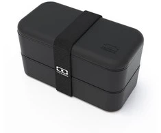 Monbento Maisto dėžutė Original, juoda