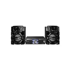 Muzikinis centras Panasonic SC-AKX710GSK juodas