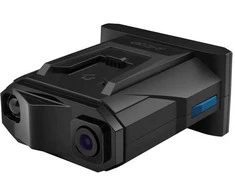 Neoline Atom FullHD 1080p, Wi-Fi, GPS - naujos kartos radarų detektorius - vaizdo registratorius, juodas