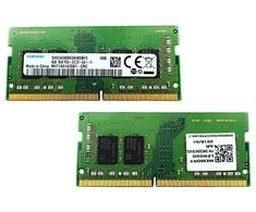 Nešiojamo kompiuterio atmintis NK RAM Samsung 4GB DDR4