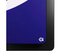 Pelės kilimėlis RADAR GAMING - Violetinė