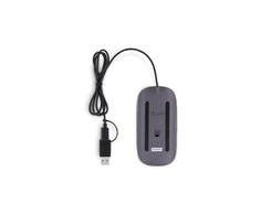 Pelė LMP Easy Pelė USB-C, juoda