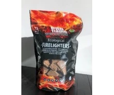 Fire Up PROflame EXPERT Ekologiški ugnies įdegtukai 72 vnt.(P.)